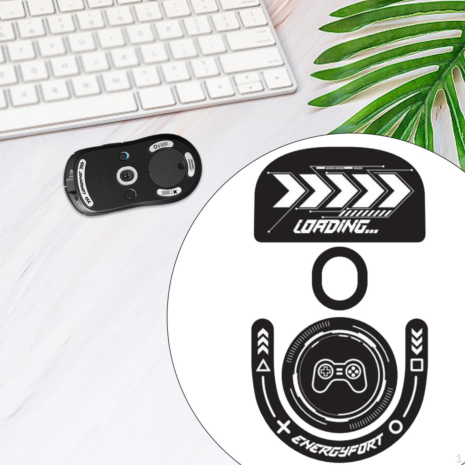 

Стеклянная мышь, коньки, аксессуары, совместимость, подарки, плавное движение, профессиональный, простой в использовании Style H