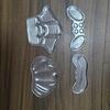 Women's Silicone Anti-Wear Heel Stickers: Thickened Half Insole to Adjust Shoe Size for Loose High Heels