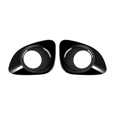 Toyota Corolla Cross Front Lamp Cover Fog Lamp Garnish Exterior Parts New Corolla Cross