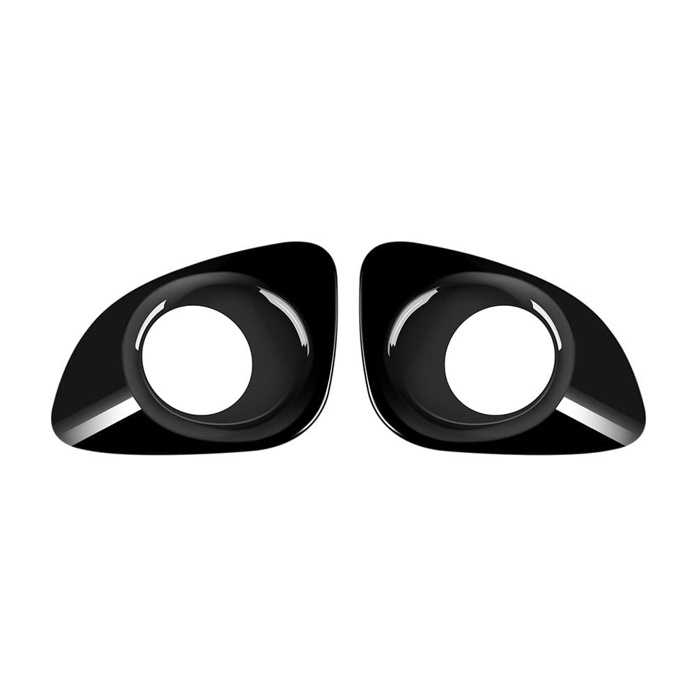 Toyota Corolla Cross Front Lamp Cover Fog Lamp Garnish Exterior Parts New Corolla Cross