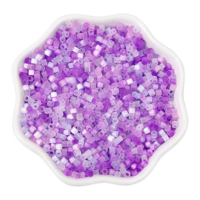 2.5mm Cat's Eye Silk Antique Glass Rice Beads Loose Beads Handmade Diy Beading Accessories Bracelet Necklace Beads for Jewelry Making