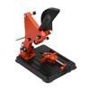 100-125 Multifunctional Angle Grinder Stand Grinder Holder Cutter Support Bracket Cutting Machine Holder for 100Celsius115Celsius125mm Angle Mill Wood