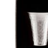 Sake Titanium Chilled Sake Set of Made In Japan J-kitchens-bag Glasses, Cups, 2, 65ml,