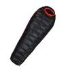 Outdoor Hydrophobic Down Sleeping Bag Ultralight Backpacking Mummy Down Sleeping Bag for Hiking and Camping