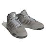 Adidas Originals Post Up Fantasy Dance Trendy Casual Non-Slip Wear-Resistant High-Top Skate Shoes Unisex Skate Shoes Gray ID1671