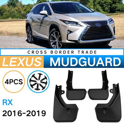 Geeignet für Lexus Lexus RX 2016-2019 Fender Auto Fender Modifikation