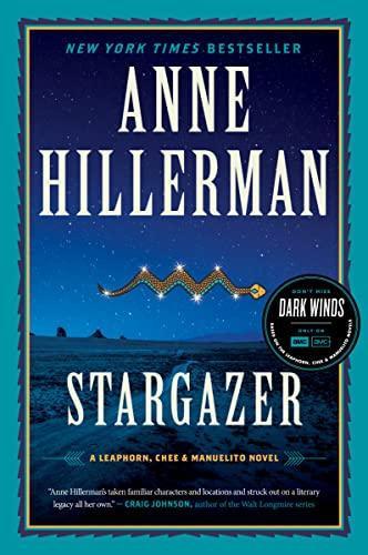 Stargazer by Anne Hillerman Paperback Book 9780062977151