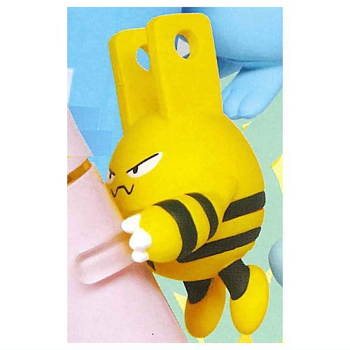

Игрушка-капсула Pokemon Ringyut Part4 Gacha Gacha [1]. Элекид] (один предмет)