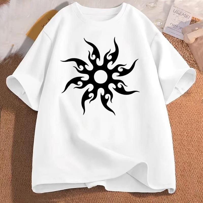 Twee keer T-shirt Wounisex Unisex Videogame Unisex T-shirt Cosplay Team C00lkidd T-shirt Forsaken T-shirt Casual Korte Mouw Oversized