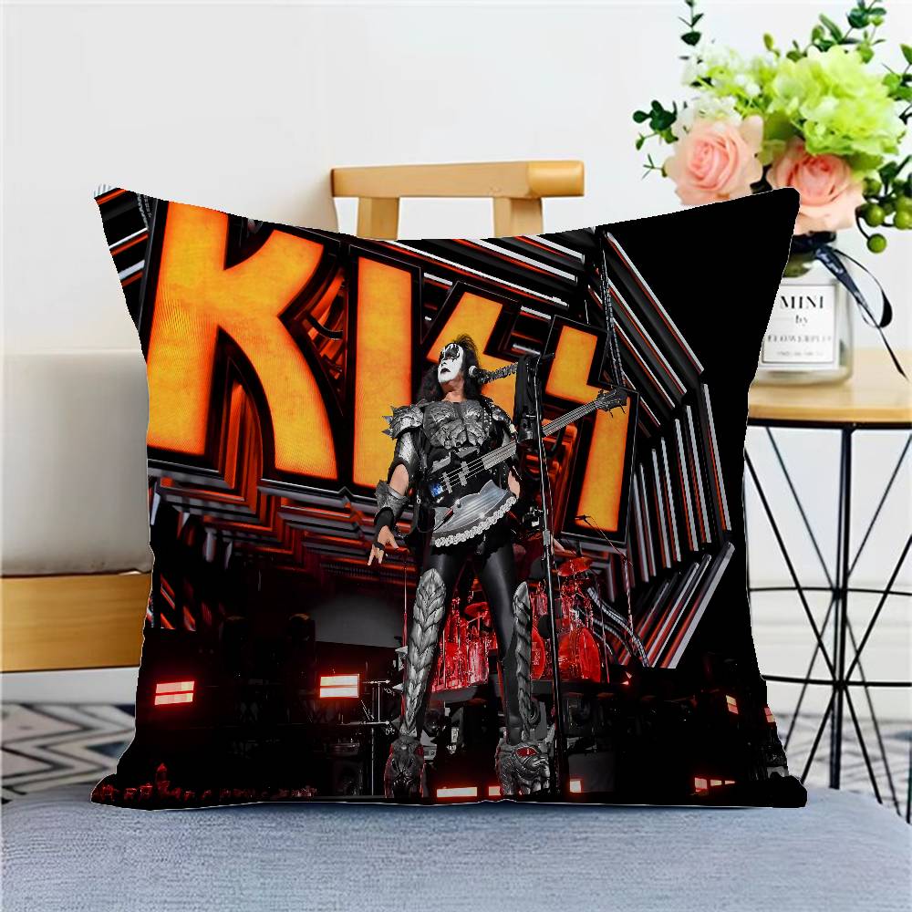 

K-Kiss Чехол на подушку для дивана, автомобиля, рождественский подарок 40x40см 45x45см 12x12Inch