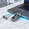 Ultra Long Battery Life Bluetooth Headset LED Screen Wireless Headphones  HD Calling