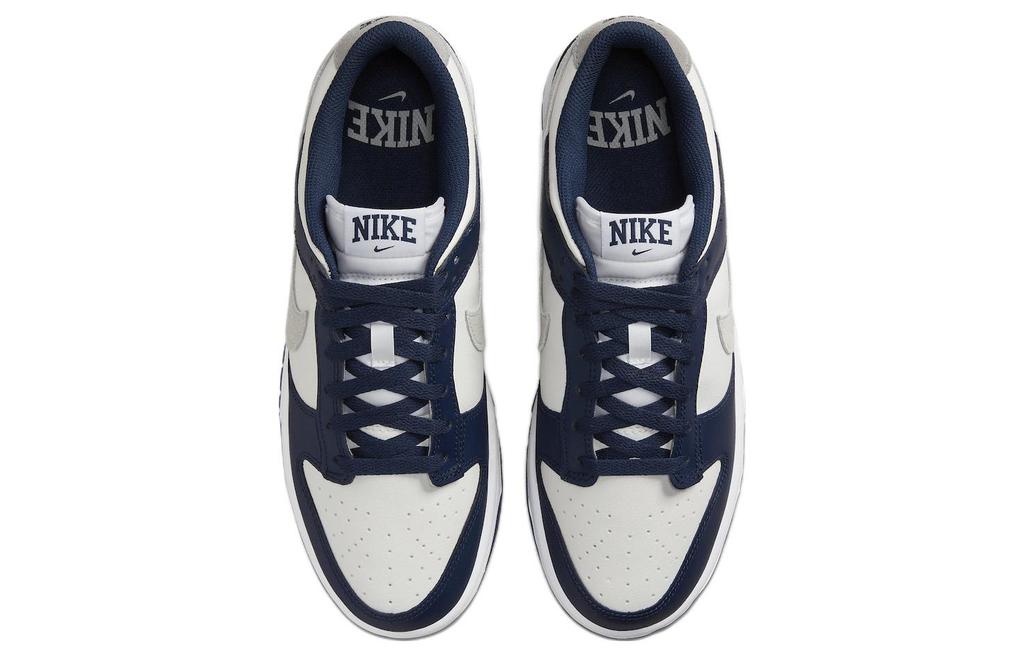 Nike Dunk Low 'Midnight Navy Smoke Grey' FD9749-400