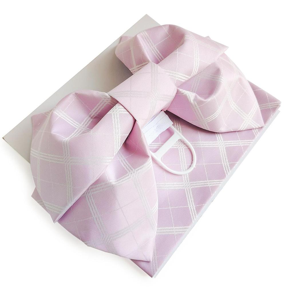 Japanese Butterfly Knot Kimono Obi - Easy-to-Wear Heko-obi Waist Flower
