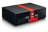 Lenco Tt-110Bkrd - Turntable With Speakers And Bluetooth  (Black and Red)
