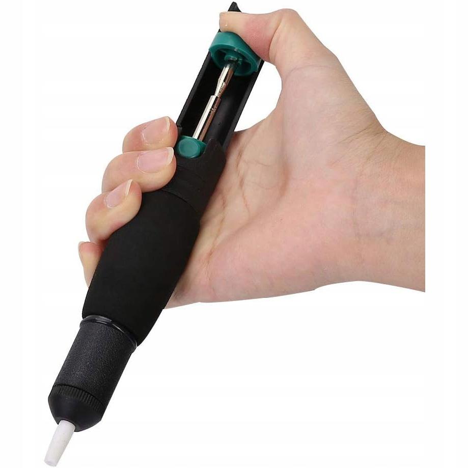 Soldering Iron Suction Pump/black Solder Pump
