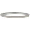 Kijima BM-08711 Drain Washer, Imported Vehicles, BMW M20 P20.5 x P24 x t1.5, Aluminum, OEM Compatible with OEM: 07119963340