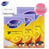 MIAOJIE Mesh Embossed Food Storage Bags Combo Pack