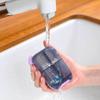 Frosted Travel Pill Dispenser Translucent Mini Medicine Box Weekly Pill Case  Drug Separation