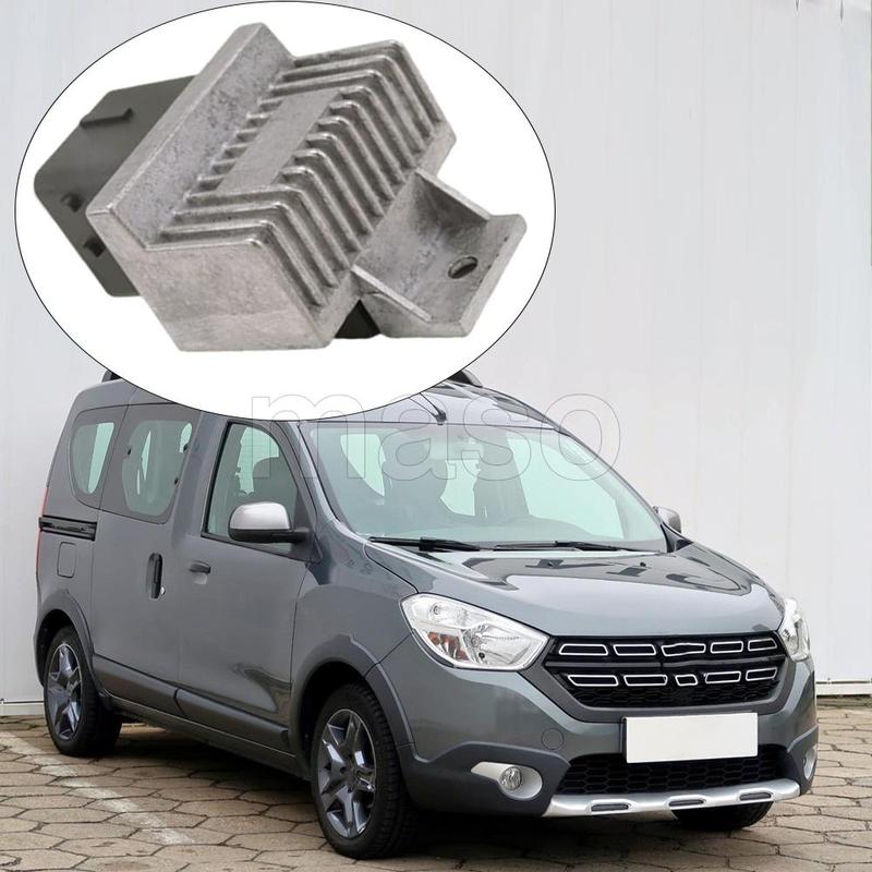 

Glow Plug Relay 110678071R 6079000100 For Dacia Okker Box Nissan NV400 Renault Clio Kangoo Megane Scénic Cars Accessories