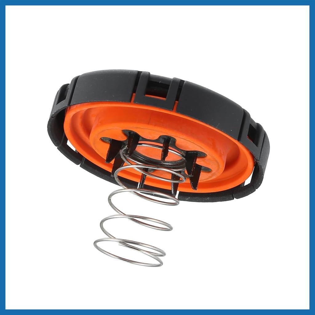 1 sada Servisní opravná náhradní sada ventilu PCV pro Jaguar F-Pace 2016-2022 Č. LR133579 Náhradní díl