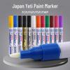 Japan Snowman 1mm Lead-Free Halogen-Free Paint Pen for Office & Card Drawing