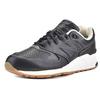 New Balance Nb 999 Retro Versatile Casual Synthetic Leather Low Top Running Shoes Unisex sneaker Black ML999LB