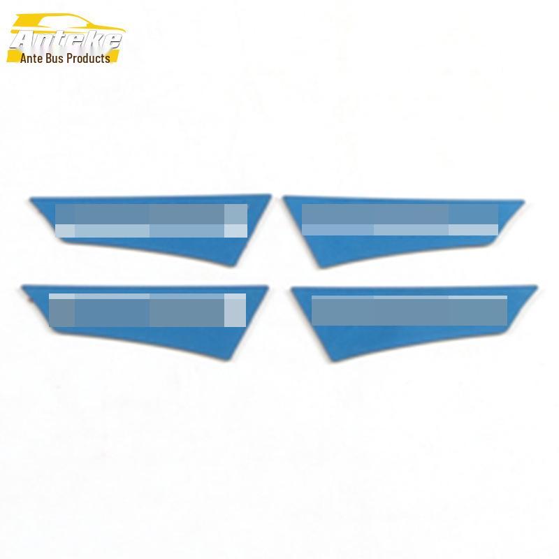 

Antker Electroplated Anti-Scratch Sequin Cover for RX5MAX Door Bowls