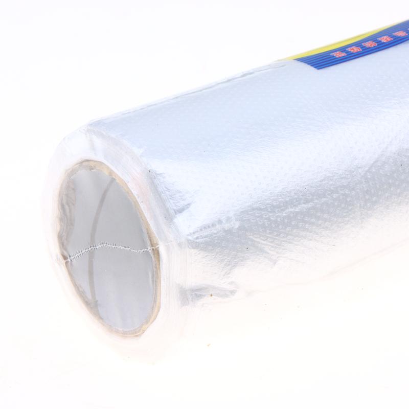 12M Self-Adhesive Furniture Dustproof Protection Film Plastic Cover for Office Home Renovation Moving Dust Proof Use