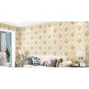 Self Adhesive Wallpaper Precision Pressed Non-woven Fabric Cross-border Three-dimensional Bedroom Living Room Wall Stickers