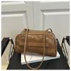 New High End Autumn and Winter Shoulder Bag for Women Fashion Versatile Casual Texture Niche Commuting Handbag