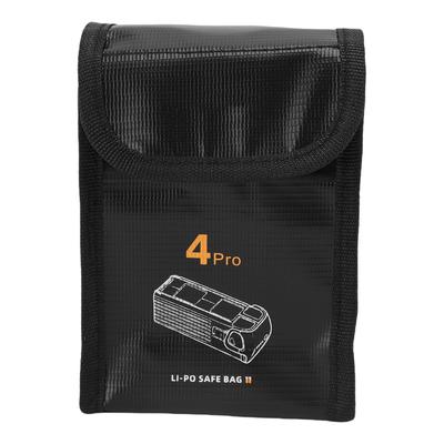 Lipo Akku Sicherheitstasche Geeignet für Mavic 4 Pro Drohne Explosionsgeschützt Feuerfest Akku Sicherheitspouch