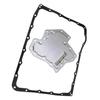 Transmission Filter Oil Pan Gasket Kit For 14-21 Infiniti Q50 Q60 Q70 QX70 QX50