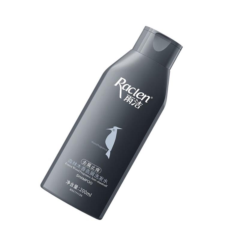 

RACLEN Anti-Dandruff & Itch Relief Shampoo