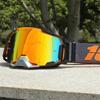 Motorcycle Goggles for Men, Dirt Bike Accessories, Riding UV400 Glasses, Cycling for Motocycles, Mountain BikesBicycles, MX AT