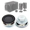 40mm 1.5 Inch Bass MultimediaSpeaker Internal Magnetic Mini Audio Speaker 4 ohm 6W Home Theater Music Loudspeaker 1PC