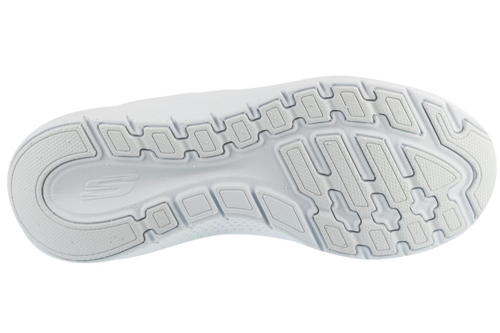 Skechers Arch Fit 2.0 - Star Bound, Damen weiße Sportschuhe