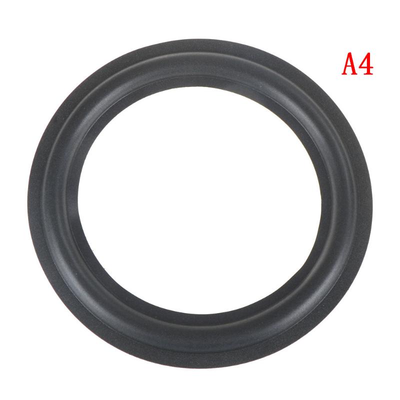 Latest Universal 4/5/6/8/10inch Speaker Surround Repair Foam Woofer Edge Repair Parts