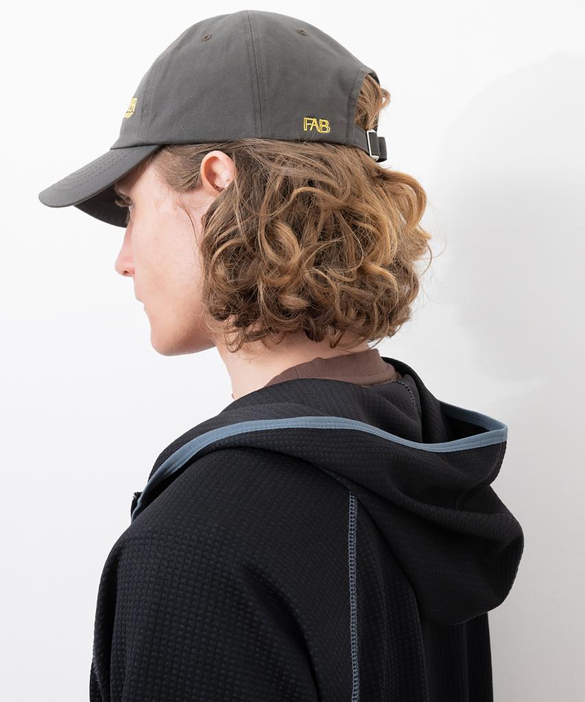 Pabeo Horsepower Cap (Dusty Gray)
