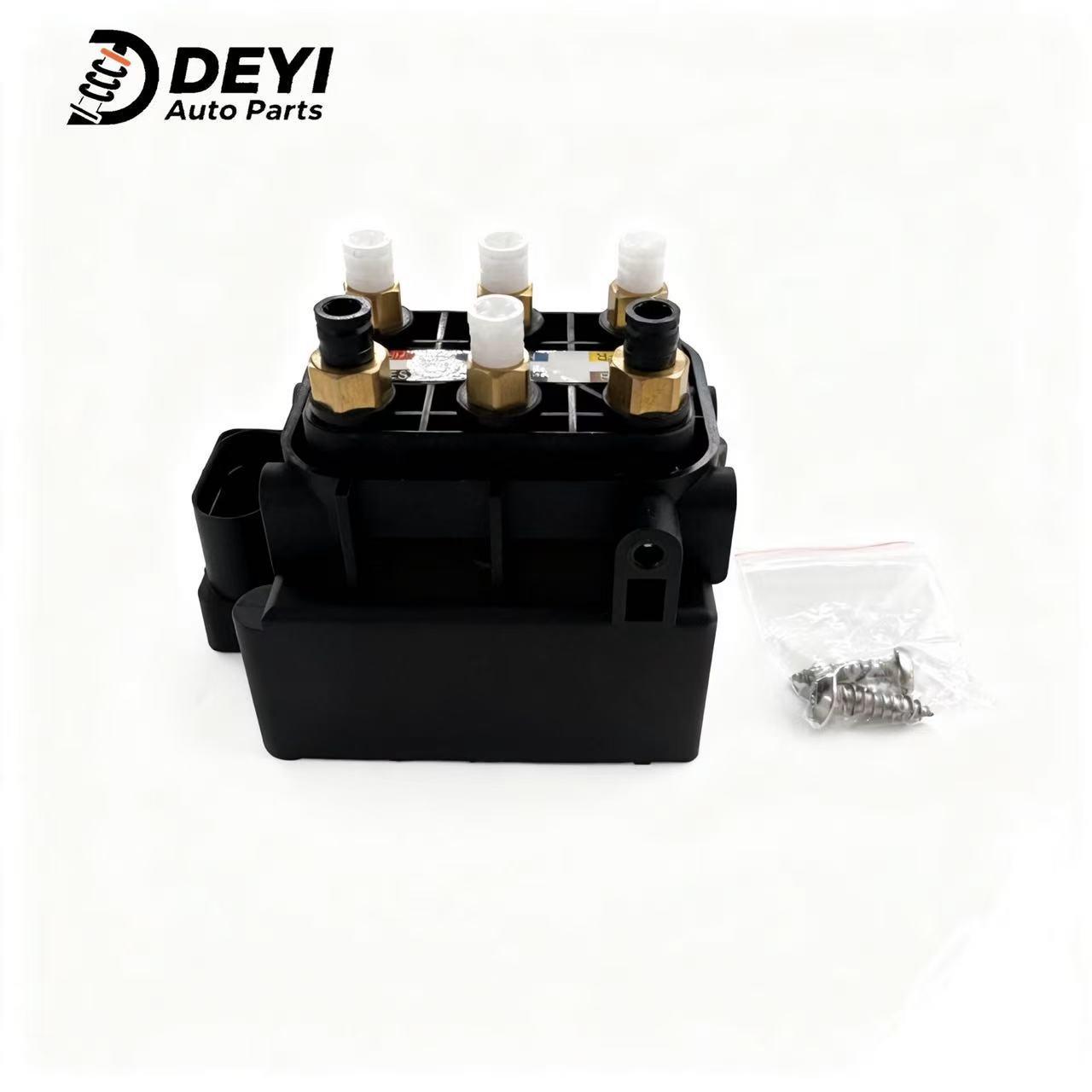 

Compatible Mercedes W253 W203 Air Suspension Solenoid Valve 0993200258 Neutral Packaging Core