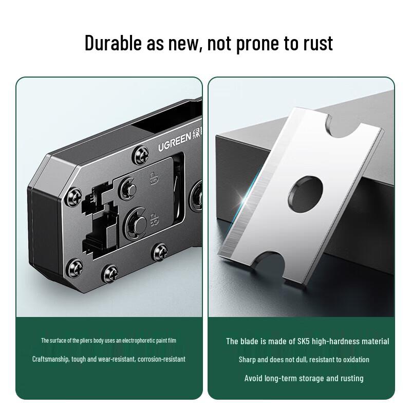 UGREEN Network Cable Crimper