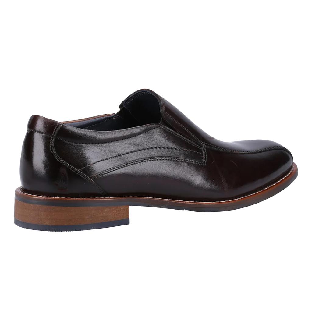 Hush Puppies Men's Donovan Leather Loafers