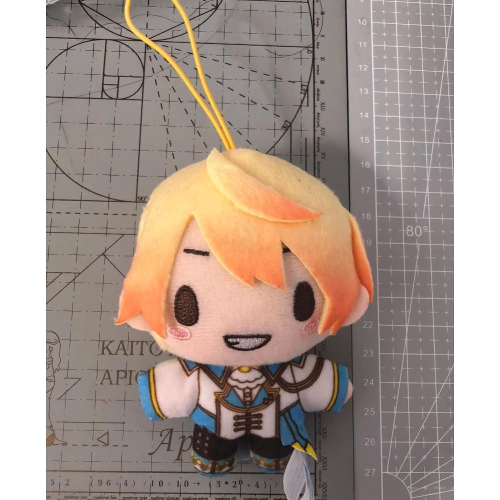 10cm PJSK Project Sekai Yoisaki Kanade umplute pluș pandantiv Kusanagi Nene Kawaii rucsacuri ornamente breloc de pluș jucării cadou