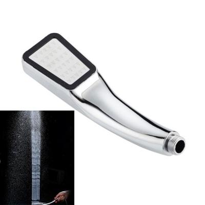 300 Holes Shower Head Pressurized Bath Water Saving High Pressure Showers for Bathroom Square Showerhead Spray Nozzle