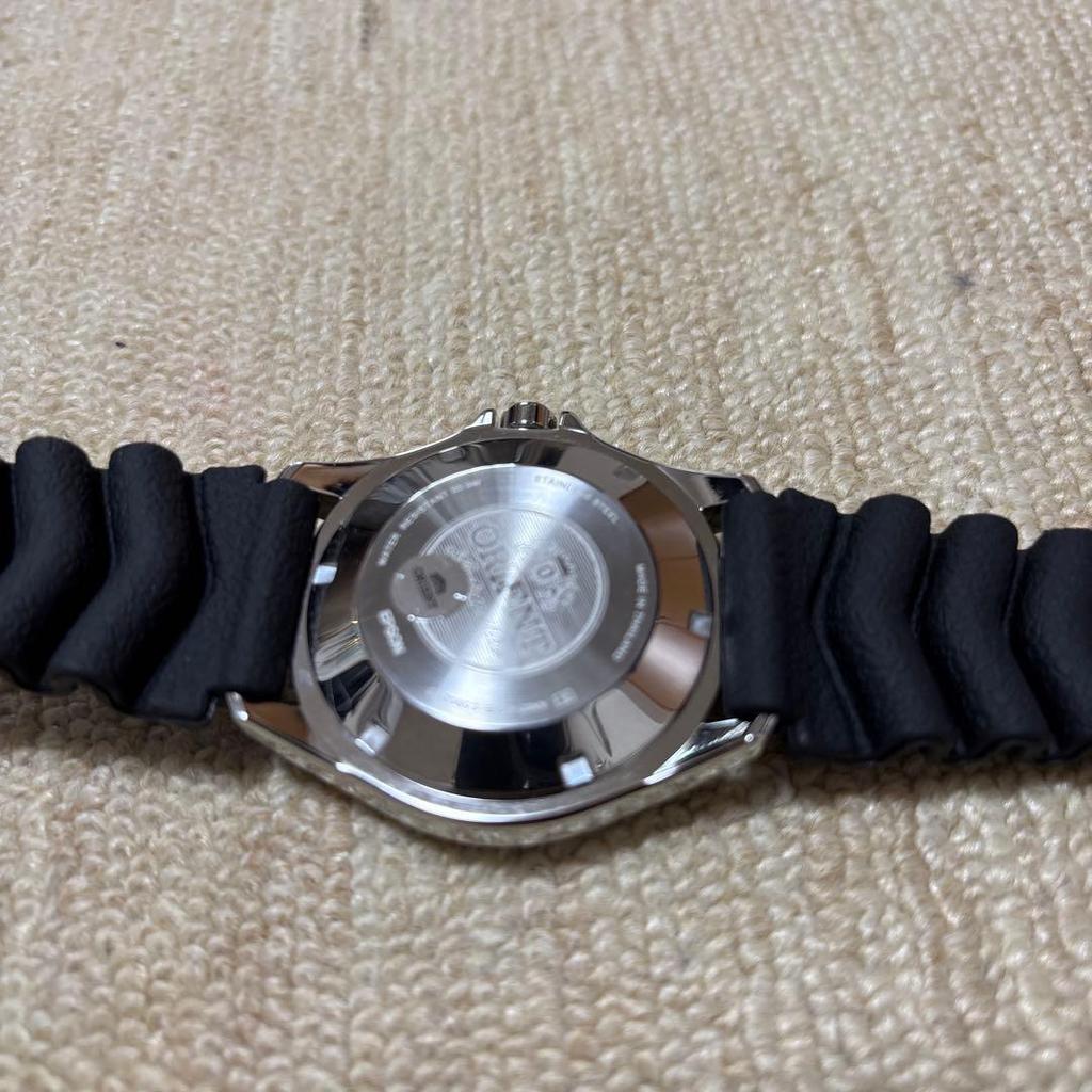 Used ORIENT Mako Mako Domestic Warranty SAA02001B3