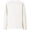 Anta Comfortable Simple Pullover Round Neck Letter Versatile Moisture Wicking Long Sleeve Knit Sweater Men tops 152547402-1