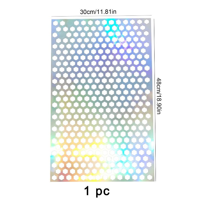 

2 шт. наклейки на задние фонари автомобиля универсальные автомобильные сотовые крышки задних фонарей DIY противотуманные фары дымчатая пленка наклейка наклейка аксессуары 45cm x 30cm