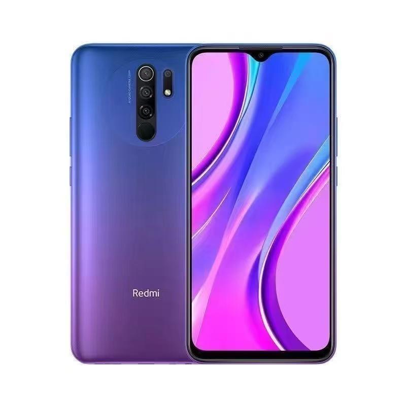 

Оригинальный смартфон Xiaomi Redmi 9 4 ГБ 64 ГБ / 128 ГБ 5020 мАч MediaTek Helio G80 6,53 13,0 МП 8,0 МП 2340x1080 4G Смартфон 4GB 64GB фиолетовый