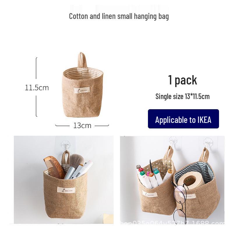 Desktop Pegboard Organizer – Standable/Adhesive No-Drill Storage Dividers for Desk Accessories