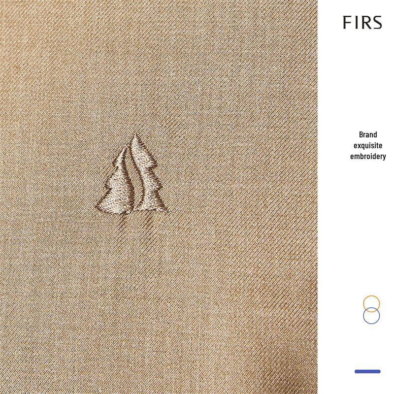 Shanshan Men's Thin Stand Collar Business Casual Jacket