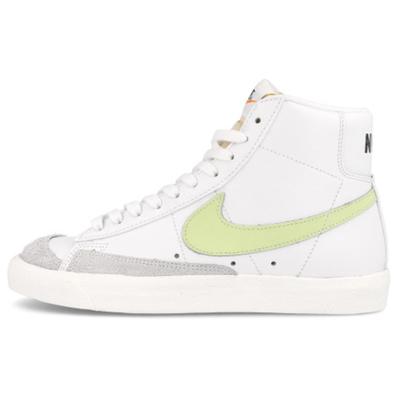 Blazer Mid 77 Barely Volt Damen Sneaker Skateboard Schuhe CZ1055-108